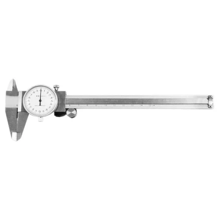 Фото для Штангельциркуль 150мм стрелочный MATRIX