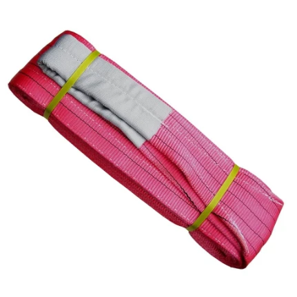 Фото для Стропа текстильная СТП г/п 5,0т L= 1,0м, (лента 125мм) - ЗП