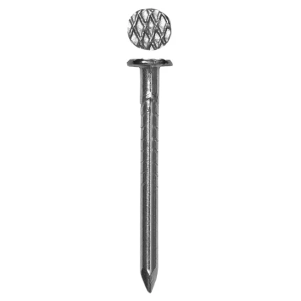 Фото для Гвозди оцинк. по дереву/лист.металлу 2,0х50мм (700шт) - Зубр