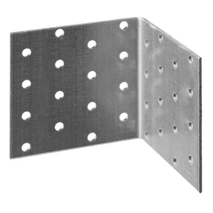 Фото для Уголок крепежный 80х 80х 80х2,0 - Зубр