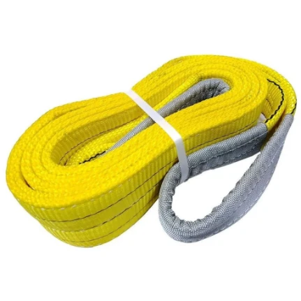 Фото для Стропа текстильная СТП г/п 3,0т L= 3,0м, (лента 75мм) - ЗП