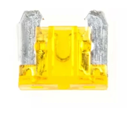 Фото для Предохранитель флажковый 5 Amp mini - MASUMA