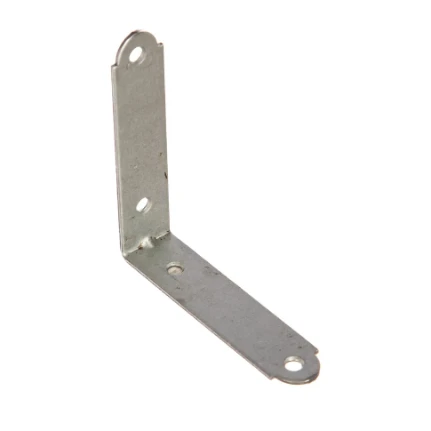 Фото для Уголок мебельный 75х 75х 17х1,5 УМ-1,5, цинк - Зубр