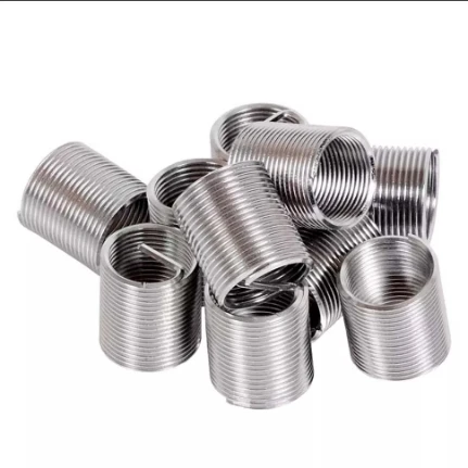 Фото для Набор резьбовых вставок М12 х 1,25мм (10 предм) - АвтоДело