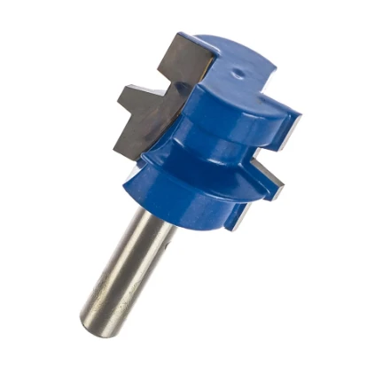 Фото для Фреза кромочная, комбинированная универсальная D-31,8мм, dхв -12,0мм - Зубр