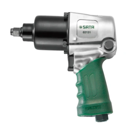Фото для Гайковерт пневматический 1/2", 748Нм, 8000 об/мин - SATA