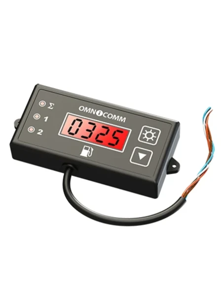Фото для Индикатор объема топлива OMNICOMM LLD