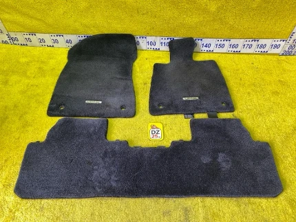 Фото для Коврики комплект LEXUS RX450H/RX450HL/RX350/RX350L/RX300/RX200T (б/у)