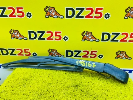 Фото для Дворник 5-й двери Nissan Leaf AZE0 EM57 2012/Цвет QAB задн.