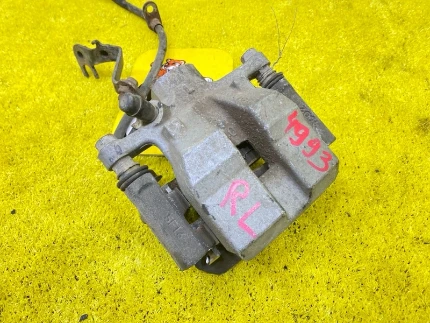 Фото для Суппорт TOYOTA HIGHLANDER ASU50L/GSU50L/GSU50R/GSU55L/GSU55R/GVU58L 2GRFE 2013 задн. лев. (б/у)