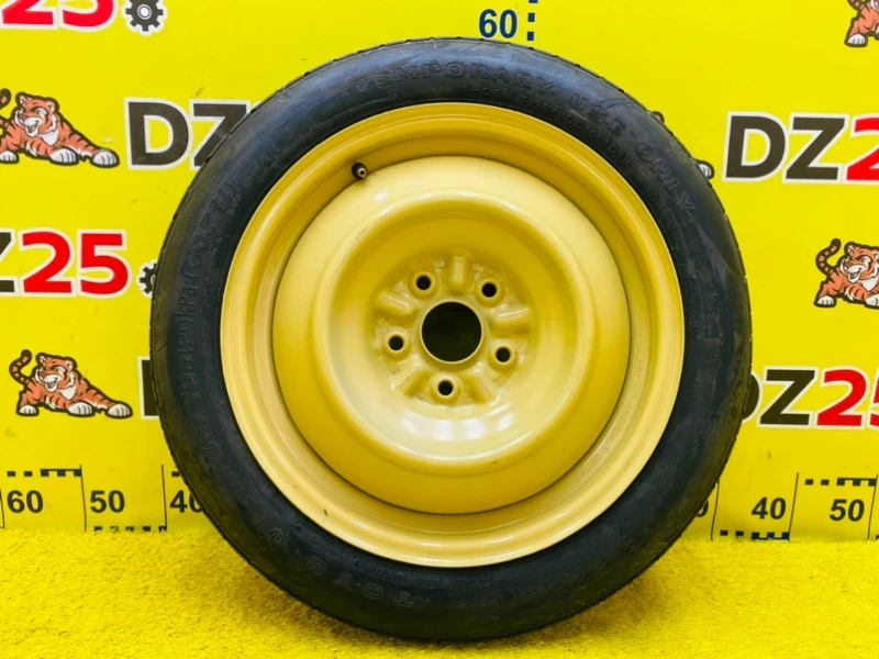 Фото для Запаска TOYOTA VOXY ZWR80G 2ZRFXE 2014/Цвет 221 задн. (б/у)