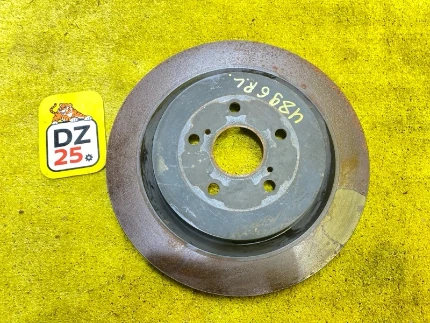 Фото для Тормозной диск LEXUS RX450H/RX450HL/RX350/RX350L/RX300/RX200T (б/у)