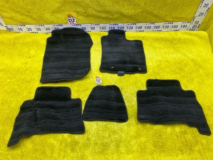 Фото для Коврики комплект Toyota Land Cruiser Prado