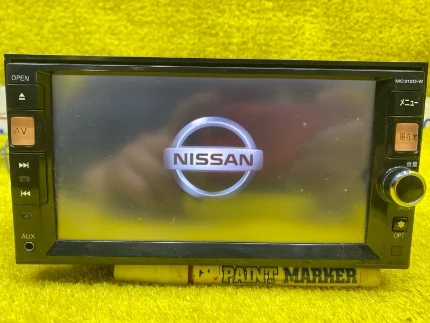 Фото для Магнитофон NISSAN SERENA GC27 MR20DD 2016/Цвет K23 перед. (б/у)