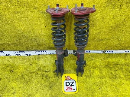 Фото для СТОЙКА ПАРА ЛЕВАЯ И ПРАВАЯ TOYOTA ALPHARD/VELLFIRE GGH25/GGH20W/GGH20/ANH20W/ANH20/ANH25W/ANH25/ATH20W/ATH20 2GRFE (б/у)