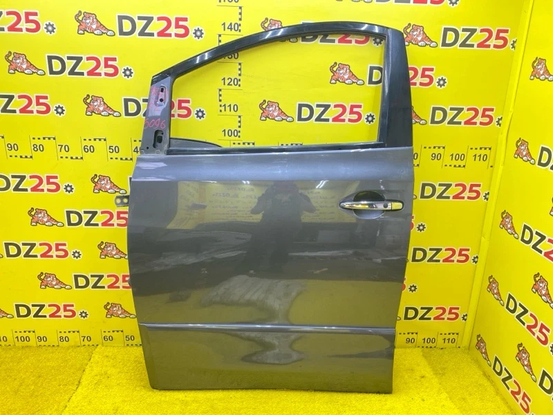 Фото для Дверь боковая TOYOTA ALPHARD/VELLFIRE GGH25W/GGH25/GGH20W/GGH20/ANH20W/ANH20/ANH25W/ANH25/ATH20W/ATH20 2GRFE 2010/Цвет 1G3 (б/у)