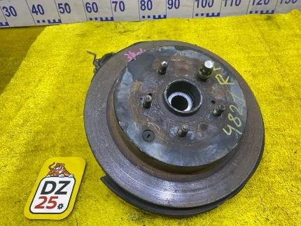 Фото для Ступица SUZUKI ESCUDO/GRAND VITARA TDA4W/TDB4W J24B 2008/Цвет/Z7T задн. прав. (б/у)