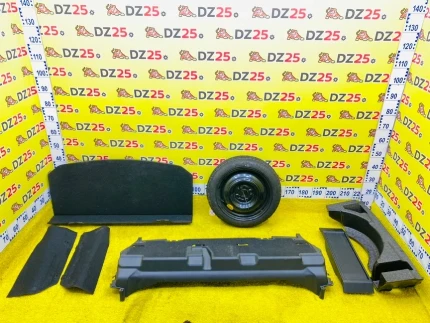 Фото для Запаска TOYOTA ROOMY/TANK/THOR/JUSTY M900A/M910A/M900S/M910S/M900F/M910F 1KRVET 2018/Цвет S28 задн. (б/у)