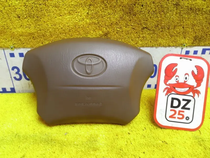 Подушка безопасности водителя Toyota/Lexus Land Cruiser/Lx450