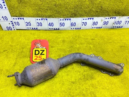 Фото для Катализатор TOYOTA LAND CRUISER PRADO/HILUX SURF/4RUNNER GRJ120W/GRJ120/GRJ121W/GRJ121/GRJ125W/GRN215W/GRN215L/GRN210L 1GRFE (б/
