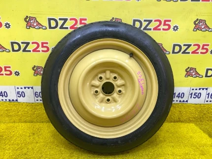 Фото для Запаска TOYOTA NOAH ZRR85W 3ZRFAE 2014/Цвет 202 задн. (б/у)