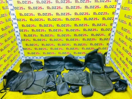 Фото для Чехол для сидений TOYOTA ISIS ZGM10G/ZGM10W/ZGM11G/ZGM11W/ZNM10W/ZNM10G/ANM10G/ANM10W 2ZRFAE 2009 (б/у)