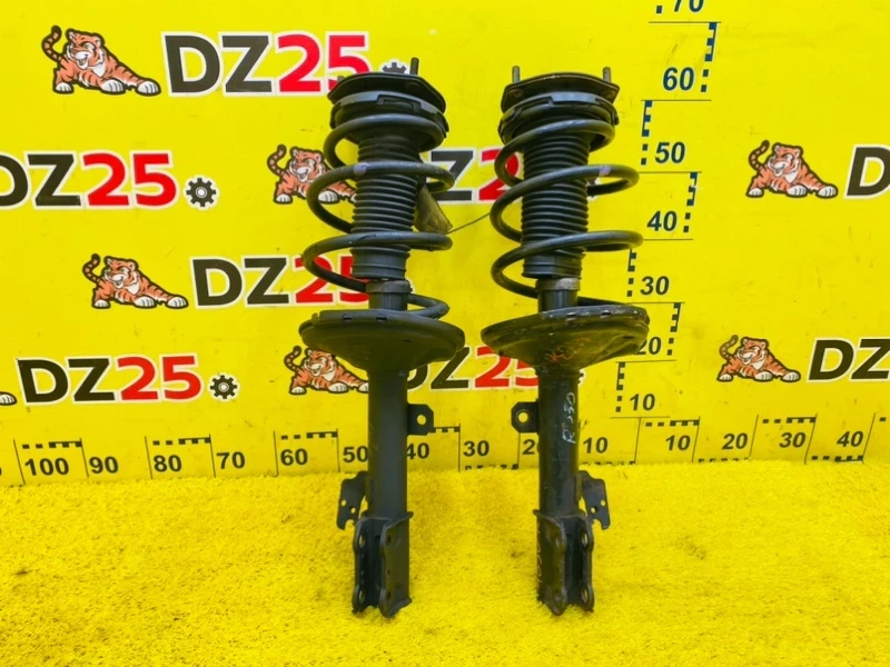 Фото для СТОЙКА ПАРА ЛЕВАЯ И ПРАВАЯ TOYOTA/LEXUS HARRIER/RX300/RX330/RX350/RX400H (б/у)