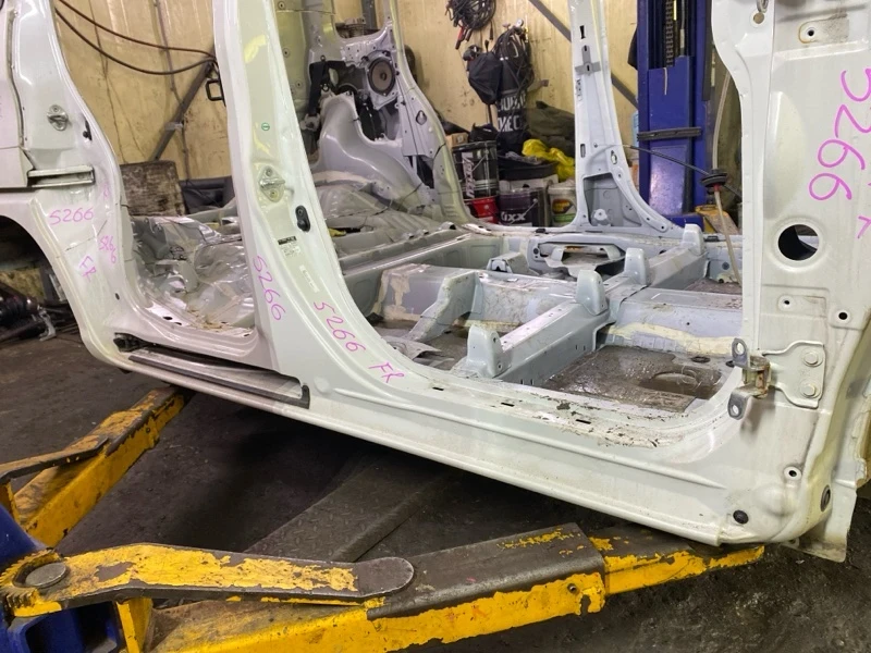 Фото для Порог кузова TOYOTA TANK M900A 1KRFE 2017/Цвет W24 прав. (б/у)