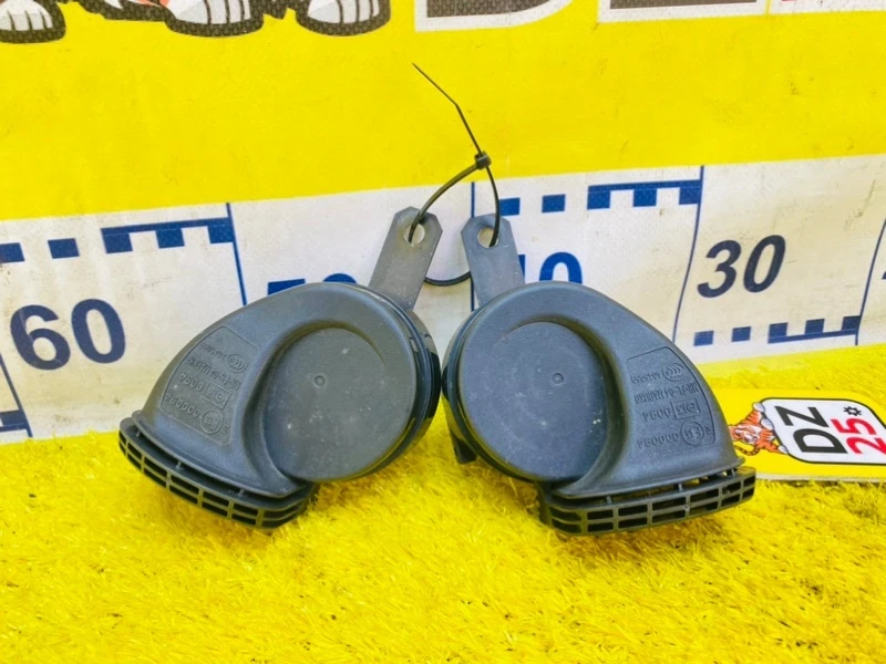 Фото для Сигнал звуковой TOYOTA ALLION/PREMIO/WISH ZGE25W/ZGE25G/ZGE25/ZRT265 перед. (б/у)