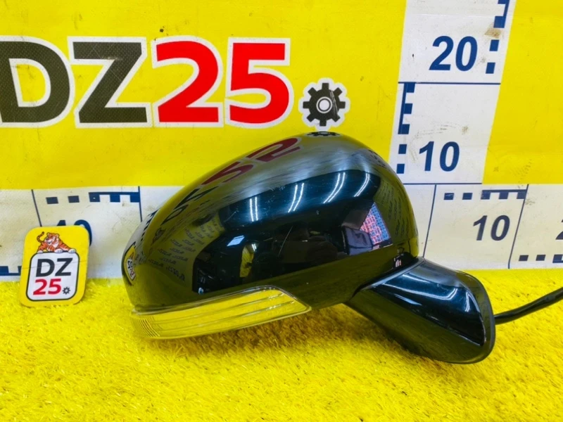 Фото для Уши TOYOTA WISH ZGE20W 2ZRFAE 2012/Цвет 202 перед. прав. (б/у)