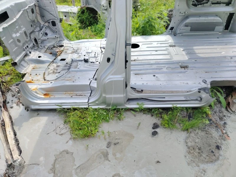 Фото для Порог кузова NISSAN NV200 M20 HR16DE 2013/Цвет K23 перед. лев. (б/у)