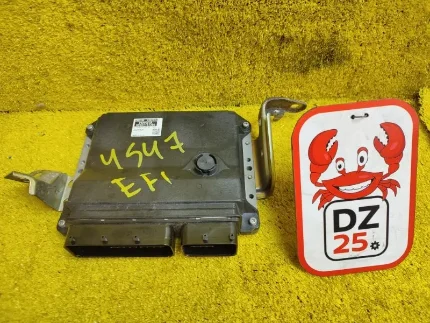 Фото для Блок управления двс TOYOTA PRIUS ALPHA/PRIUS A/PRIUS V ZVW41/ZVW41L/ZVW41W/ZVW40/ZVW40L/ZVW40R/ZVW40W 2ZRFXE 2011/Цвет (б/у)