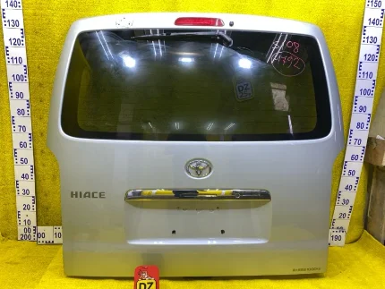 Дверь 5я Toyota Hiace/Regius Ace
