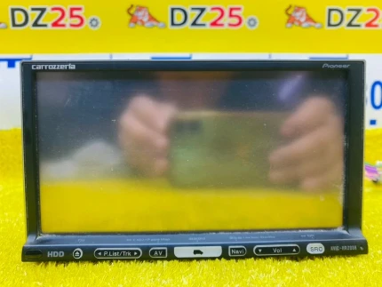 Фото для Магнитофон TOYOTA COROLLA FIELDER ZRE144G 2ZRFAE 2010/Pioneer CARROZZERIA AVIC перед. (б/у)