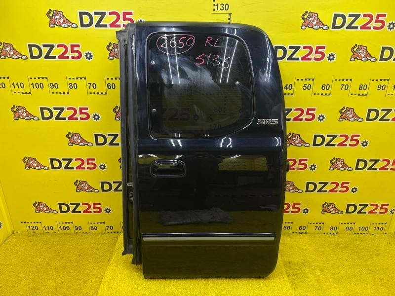 Фото для Дверь боковая TOYOTA TUNDRA UCK40L/UCK41L/UCK30L/UCK31L/VCK40L/VCK30L/GSK30L 2UZFE 1999/Цвет 202 задн. лев. (б/у)
