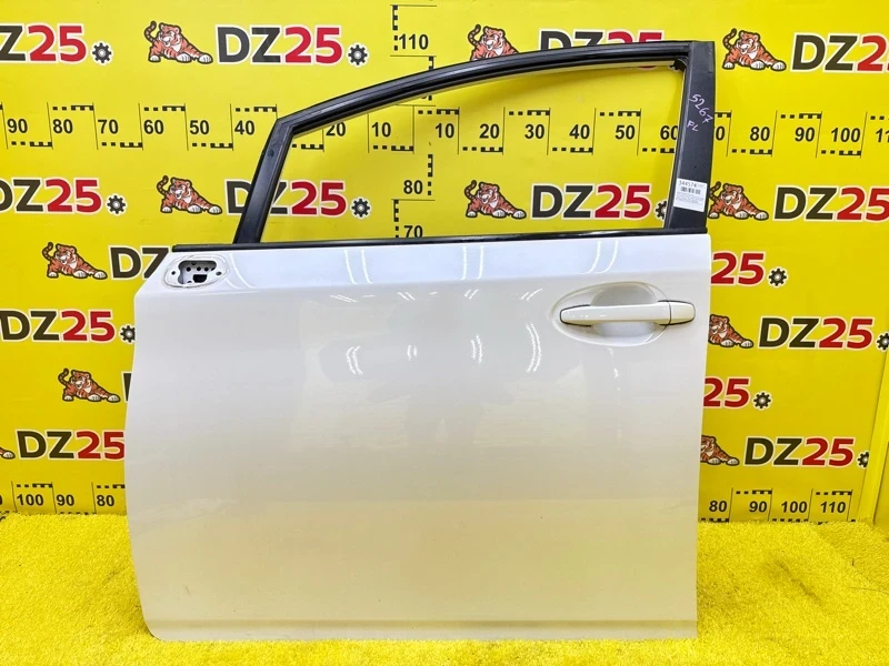 Фото для Дверь боковая TOYOTA WISH ZGE25W 2ZRFAE 2012/Цвет 070 перед. лев. (б/у)