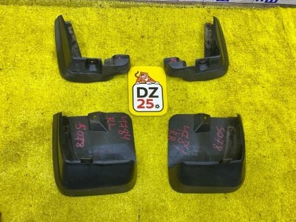 Фото для Брызговики комплект SUBARU XV/IMPREZA GPE/GJ2/GJ3/GJ6/GJ7/GP7/GP6/GP3/GP2/GPD FB20WSZH2A 2013/ЛЕВЫЙ/ПРАВЫЙ (б/у)