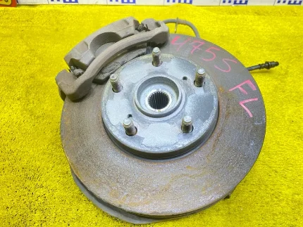 Фото для Ступица TOYOTA ISIS/VOXY/NOAH/IPSUM/ESQUIRE/PICNIC/AVENSIS (б/у)