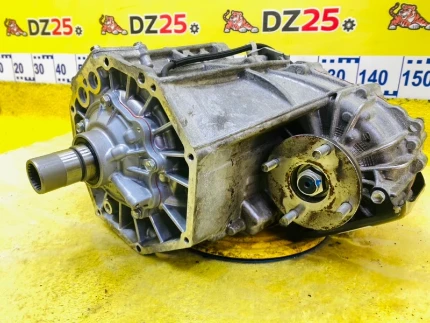 Фото для Раздаточная коробка TOYOTA LAND CRUISER PRADO/4RUNNER/GX460/GX400 (б/у)