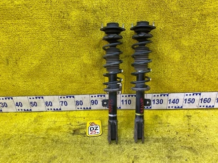 Фото для СТОЙКА ПАРА ЛЕВАЯ И ПРАВАЯ TOYOTA TANK/ROOMY/THOR/JUSTY M900A/M910A/M900S/M910S/M900F/M910F 1KRFE 2017/Цвет S28 (б/у)