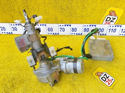 Фото для Рулевая колонка TOYOTA ALPHARD/VELLFIRE GGH20W/GGH20/GGH25W/GGH25/ANH20W/ANH20/ANH25W/ANH25/ATH20W/ATH20 2GRFE 2009/Цвет 070 (б/