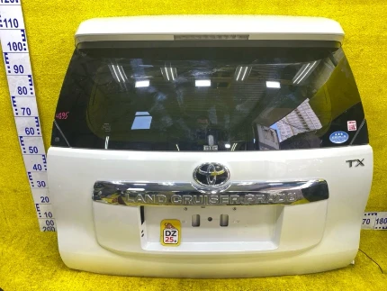 Фото для Дверь 5я Toyota Land Cruiser Prado