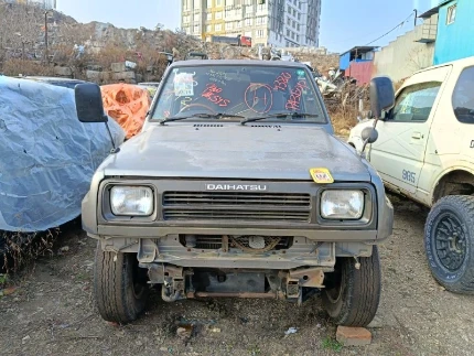 Фото для Рама Daihatsu Rocky/Feroza F300S HDE 1991/Цвет 168