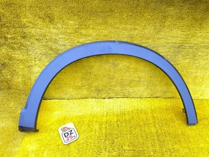 Фото для Накладка на крыло HONDA VEZEL RU4/RU3/RU1/RU2 LEB 2014/Цвет NH821M задн. прав. (б/у)