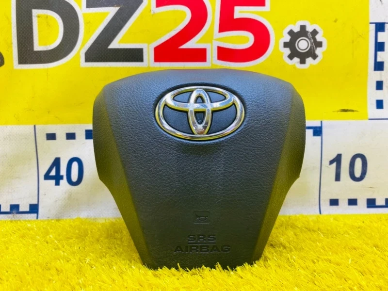 Фото для Подушка безопасности водителя TOYOTA WISH ZGE20W 2ZRFAE 2012/Цвет 070 перед. (б/у)