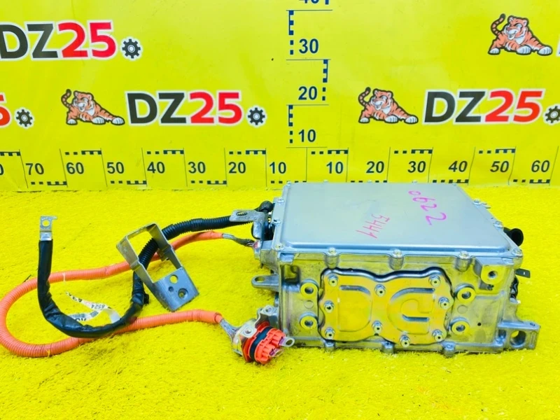 Фото для Инвертор MITSUBISHI OUTLANDER GG2W 4B11 2014/Цвет X42A перед. (б/у)