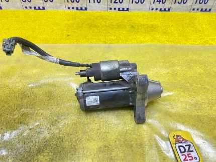 Фото для Стартер NISSAN SERENA GFC27/GC27/C27/GFNC27/GNC27 MR20DD 2016 перед. (б/у)