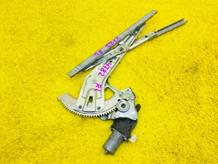 Фото для Стеклоподъемник NISSAN SERENA GNC27 MR20DD 2017/Цвет K23 задн. лев. (б/у)