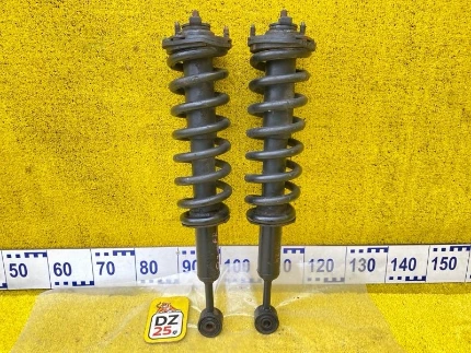 Фото для СТОЙКА ПАРА ЛЕВАЯ И ПРАВАЯ LEXUS/TOYOTA LAND CRUISER PRADO/GX470 (б/у)