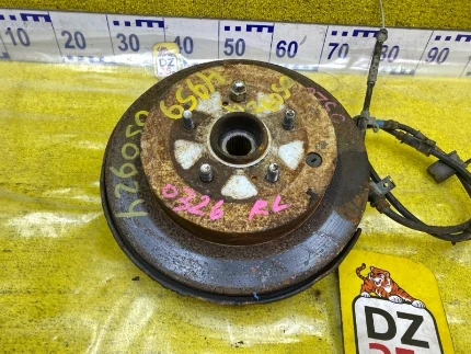 Фото для Ступица SUZUKI ESCUDO/GRAND VITARA TDA4W/TDB4W J24B 2010/Цвет Z7T задн. лев. (б/у)